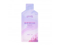 山藥黃精牡蠣肽口服液加